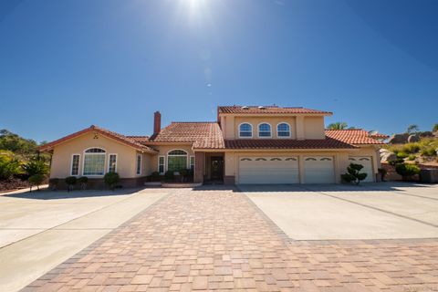 15458  HARROW LANE POWAY CA 92064