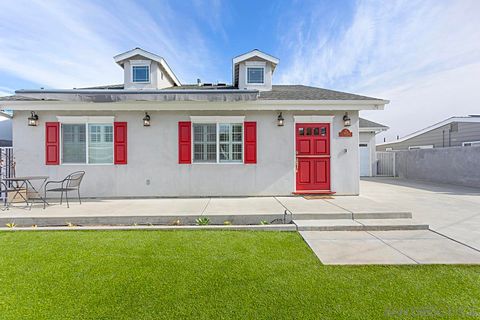 1408  San Simeon Street Oceanside CA 92058