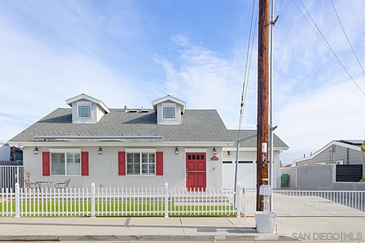 1408 San Simeon Street
