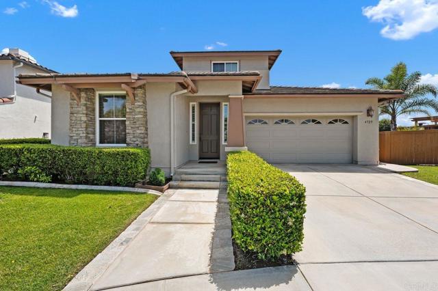 4729 Crater Rim Road