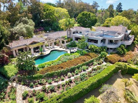 17037 El Mirador Rancho Santa Fe CA 92067