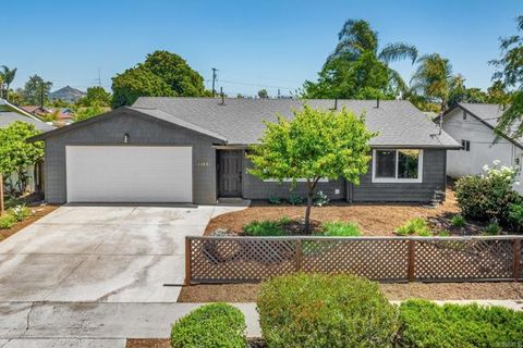1429 Taylor Ave Escondido CA 92027