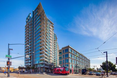1080  Park Blvd  902 San Diego CA 92101