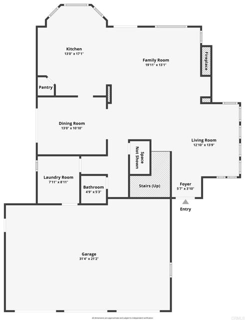 3119 FERNCREEK LN.