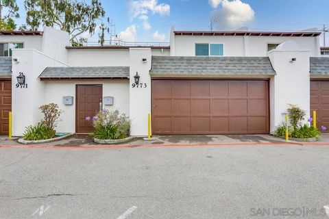 A home in San Diego