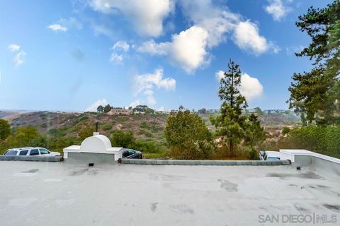 A home in San Diego