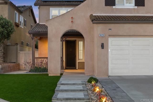 16231 Palomino Mesa Court
