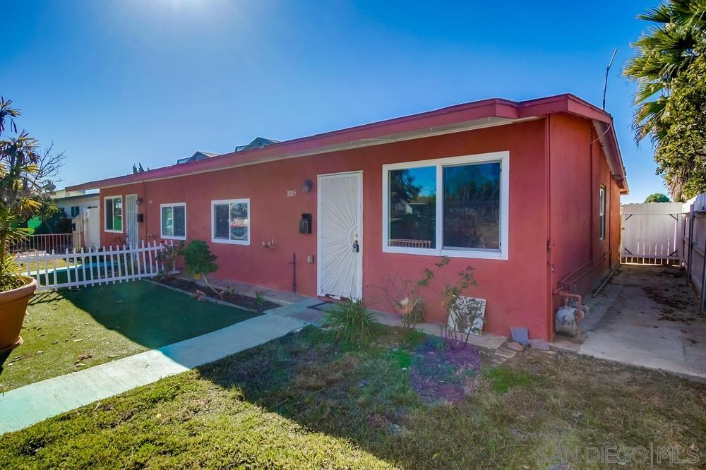 3305-3307 Clairemont Mesa Blvd