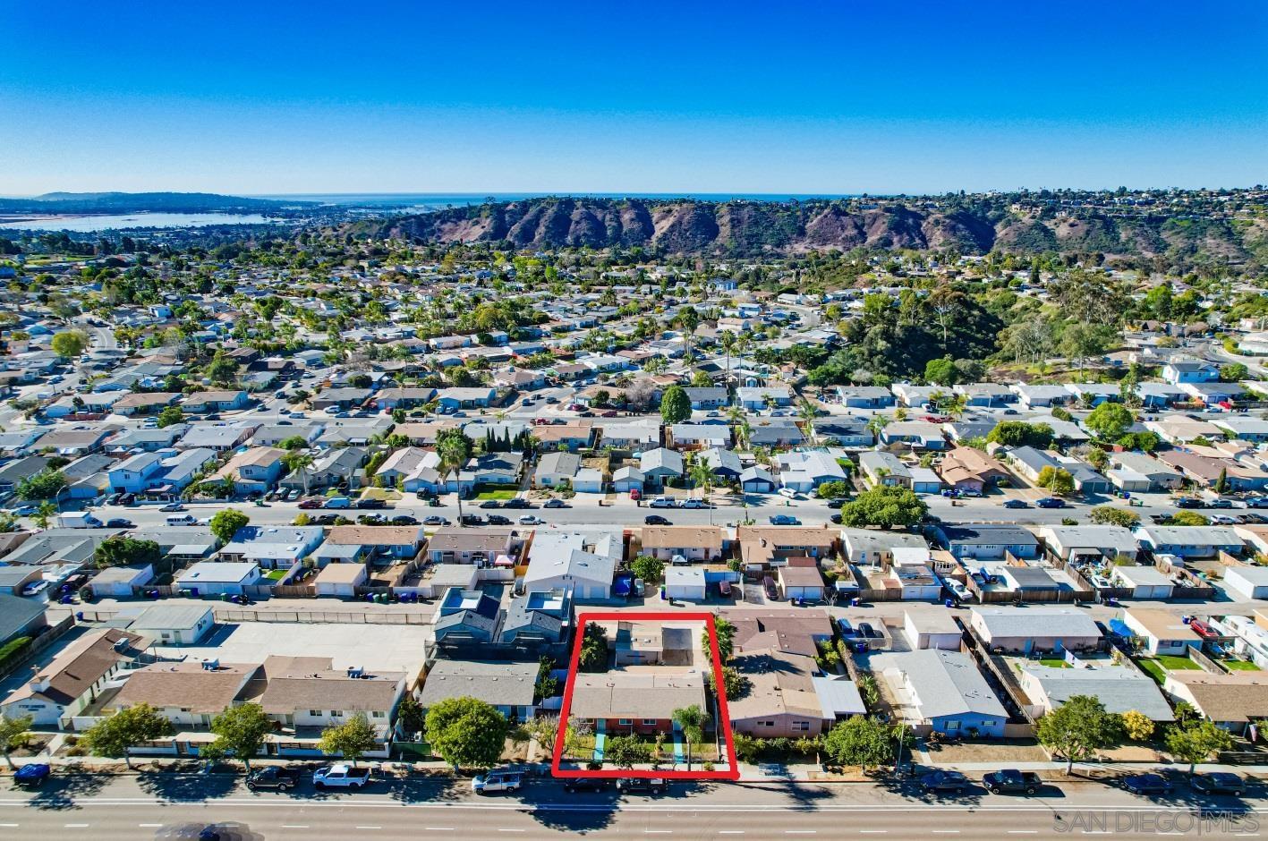 3305-3307 Clairemont Mesa Blvd