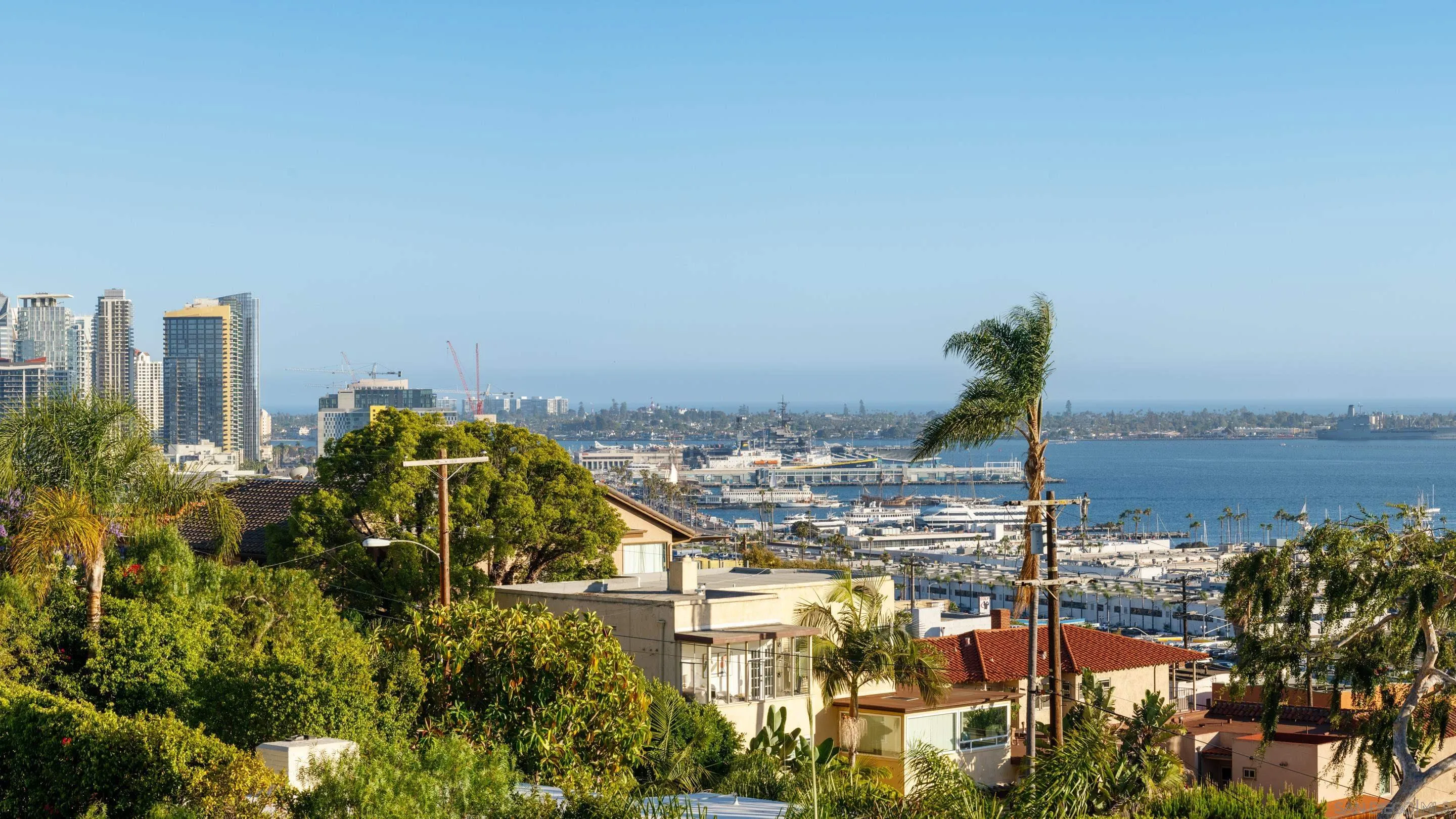 San Diego, California 92103, United States, 2 Bedrooms Bedrooms, ,2 BathroomsBathrooms,Residential,Active,8396