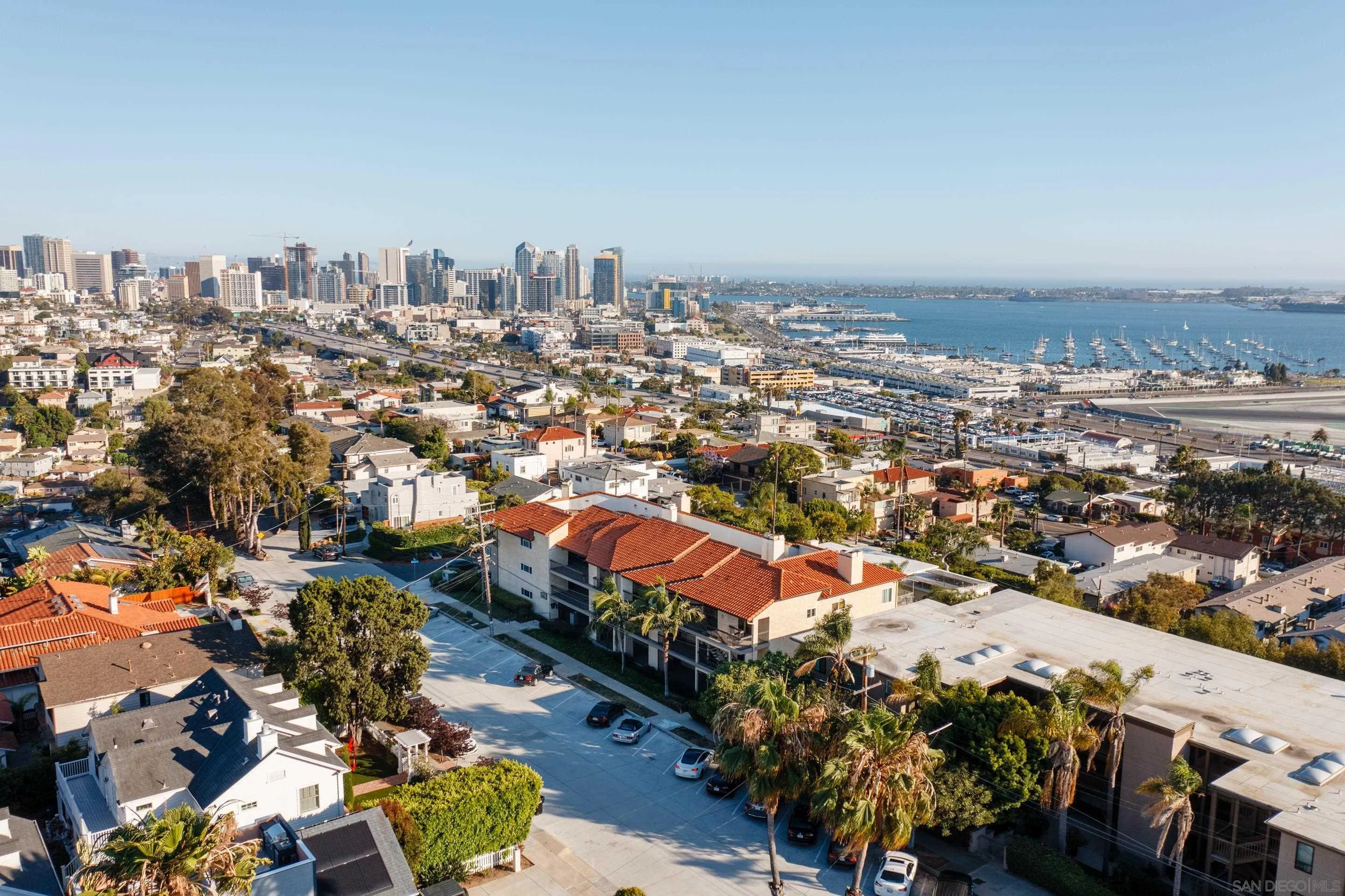 San Diego, California 92103, United States, 2 Bedrooms Bedrooms, ,2 BathroomsBathrooms,Residential,Active,8396