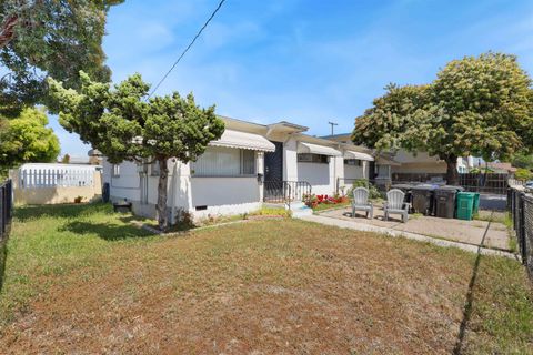 2729-31  Snowdrop St San Diego CA 92105