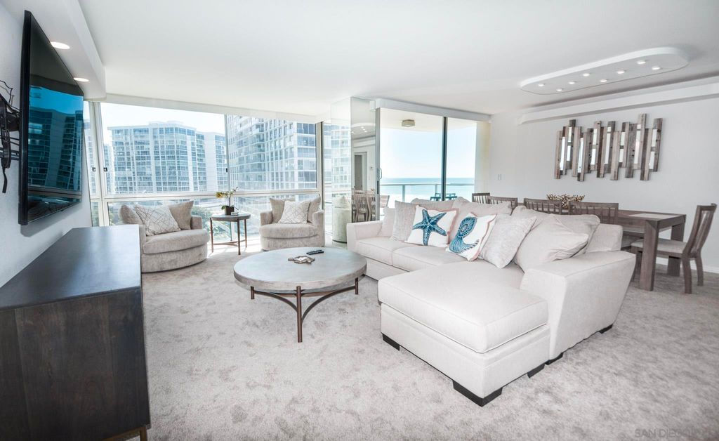 Photo of 1730 Avenida Del Mundo #610, Coronado, CA 92118 (MLS # 250023249)