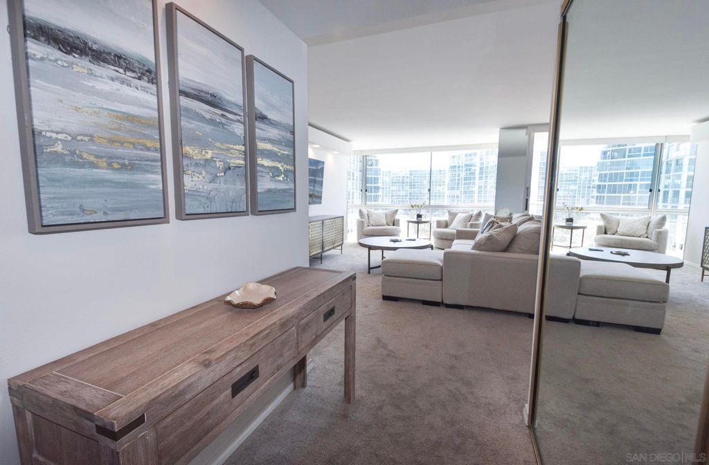 Photo of 1730 Avenida Del Mundo #610, Coronado, CA 92118 (MLS # 250023249)