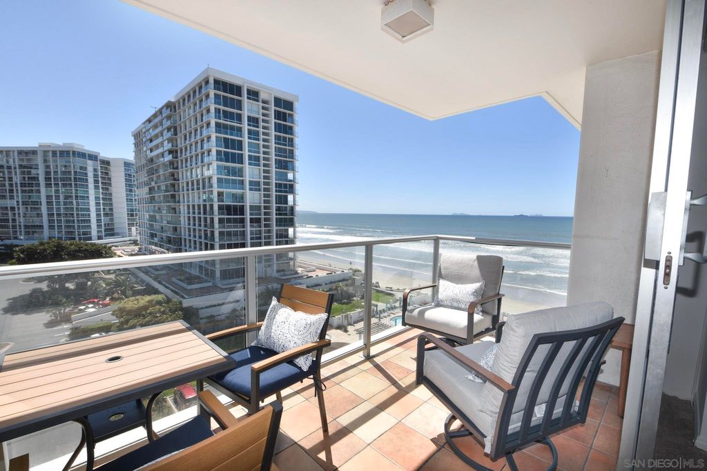 Photo of 1730 Avenida Del Mundo #610, Coronado, CA 92118 (MLS # 250023249)