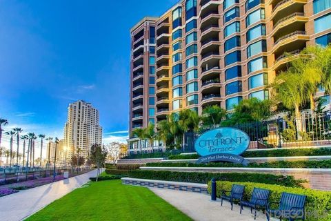 500 W Harbor Dr 306 San Diego CA 92101