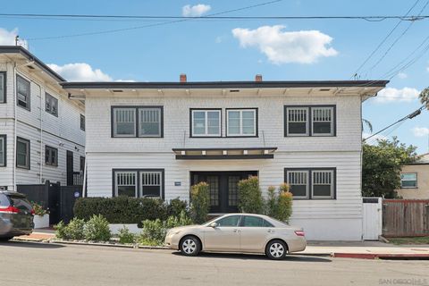 233  Hawthorn St San Diego CA 92101