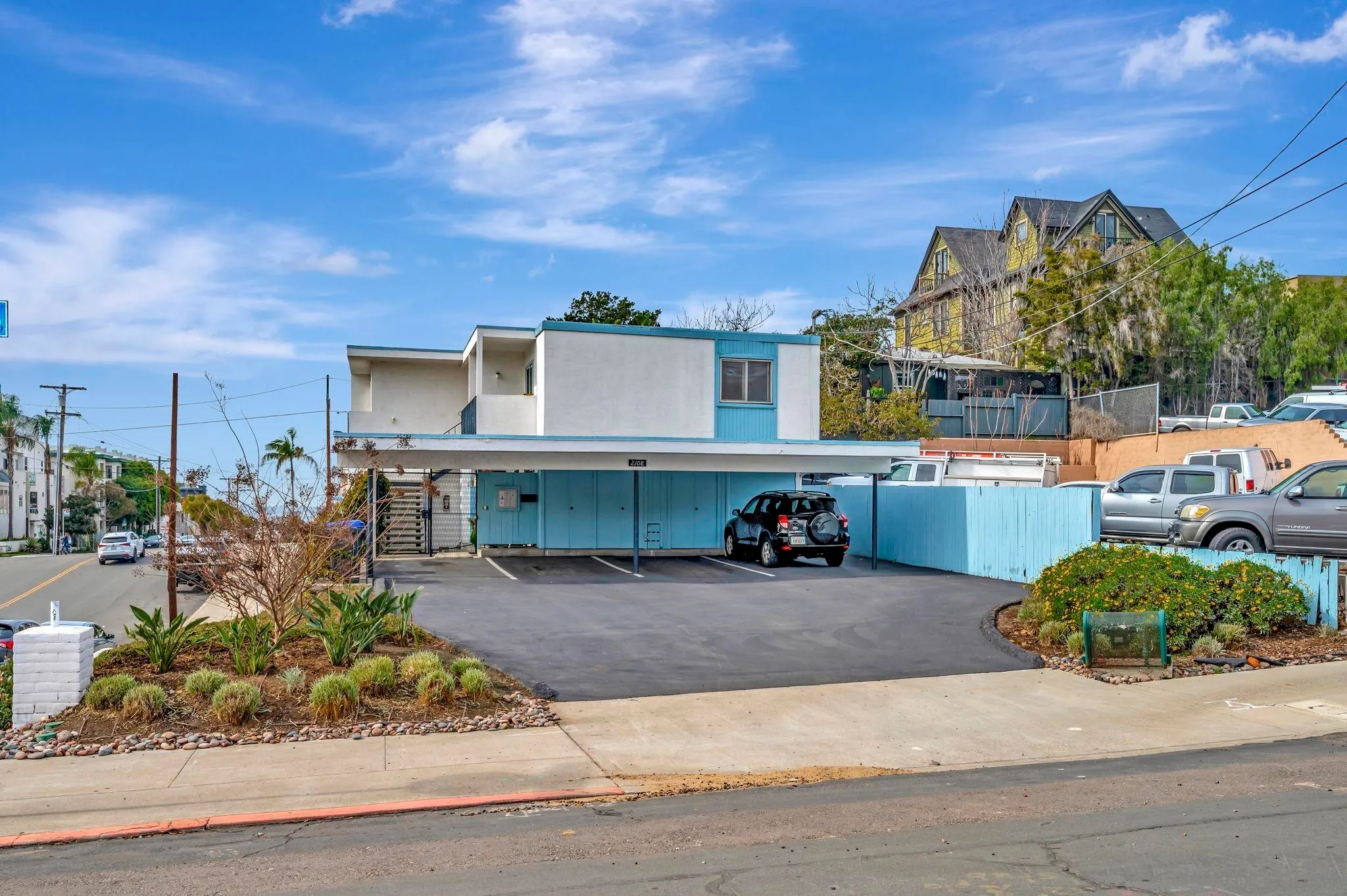 San Diego, California 92101, United States, 2 Bedrooms Bedrooms, ,2 BathroomsBathrooms,Residential,Active,80175