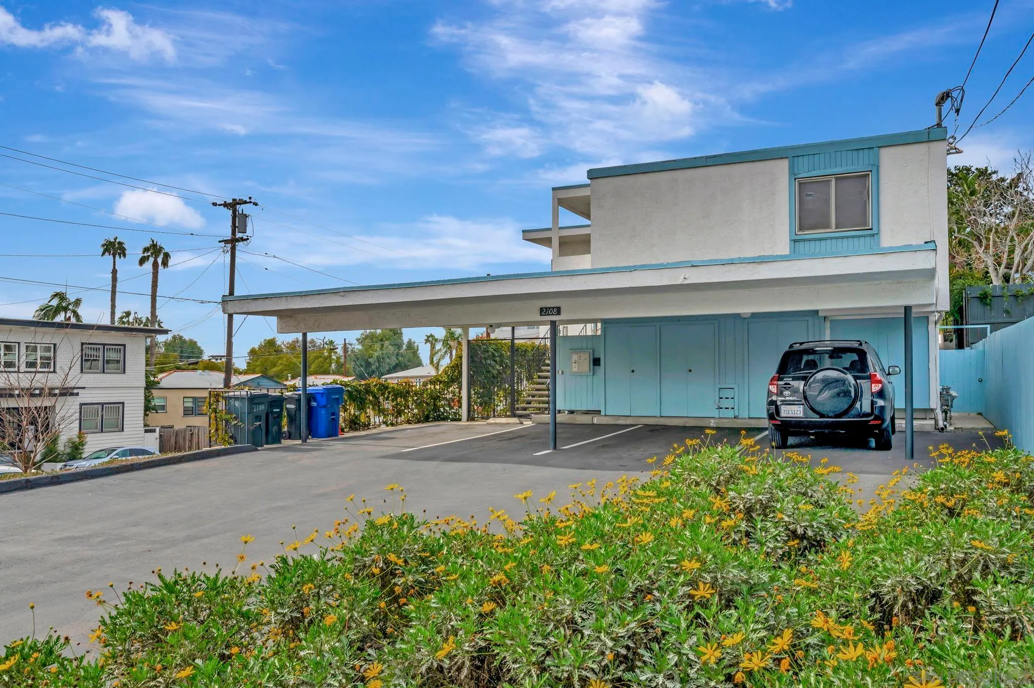 San Diego, California 92101, United States, 2 Bedrooms Bedrooms, ,2 BathroomsBathrooms,Residential,Active,80175