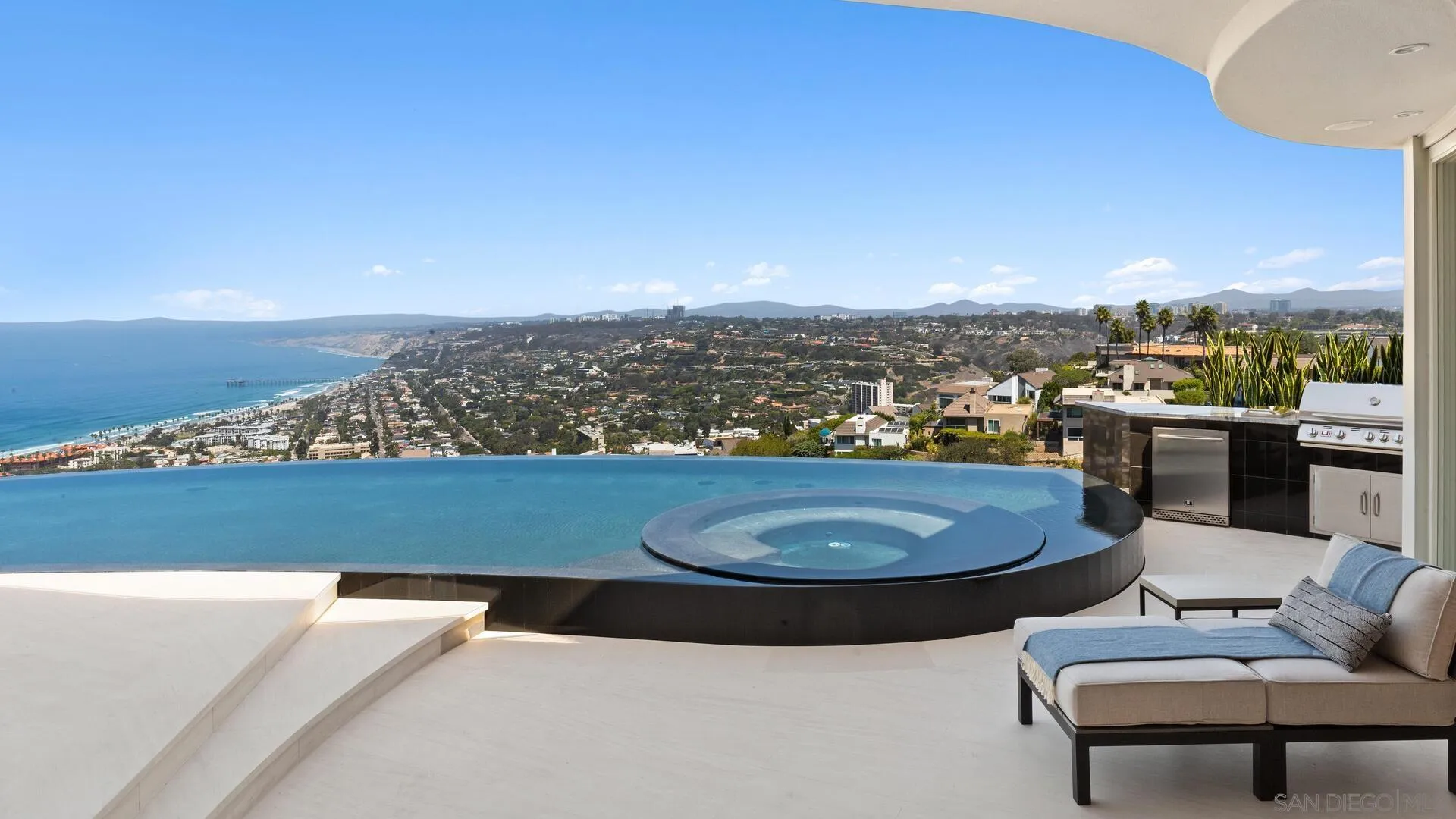 La Jolla, California 92037, United States, 5 Bedrooms Bedrooms, ,6 BathroomsBathrooms,Residential,Active,125633