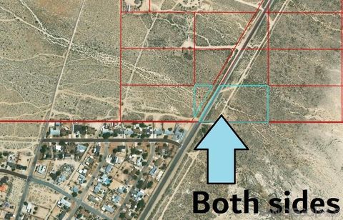 12345 Trona Wildrose Rd Trona CA 93562