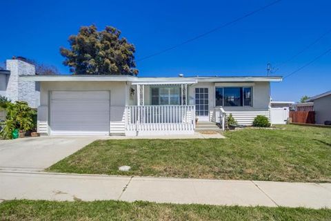 3651 Tomahawk Lane San Diego CA 92117