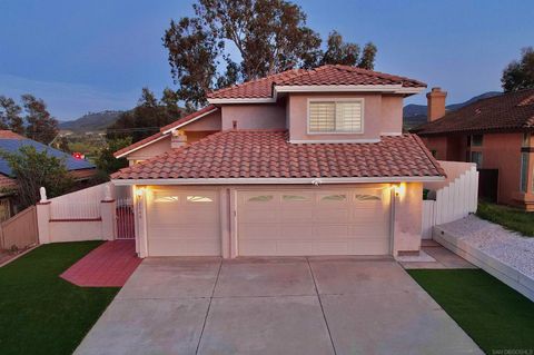 2540  Sawgrass St El Cajon CA 92019