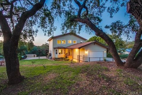 10452 Burned Oak Lane Escondido CA 92026