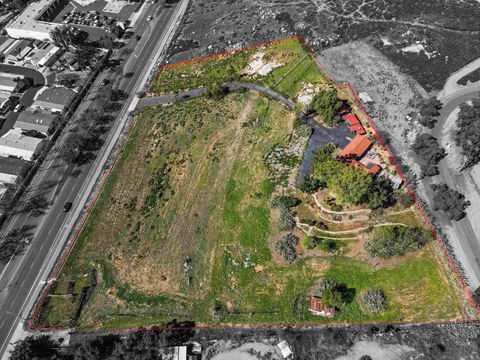 550 W. EL NORTE PKWY Escondido CA 92026