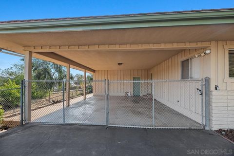 2282  Dehesa Rd El Cajon CA 92019
