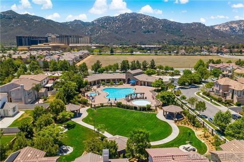 A home in Temecula