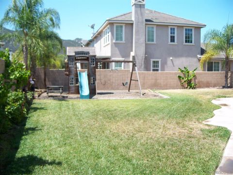 A home in Temecula