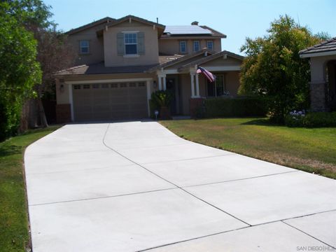 A home in Temecula