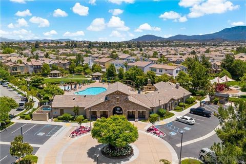 A home in Temecula