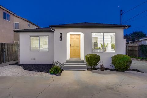 615  Florence Street Imperial Beach CA 91932