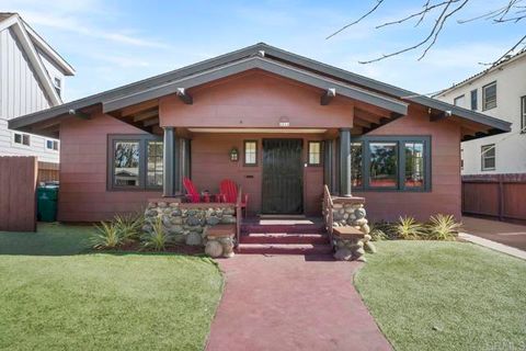 2211 Bancroft St San Diego CA 92104