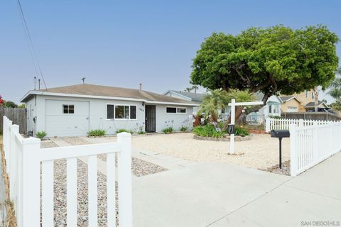 1055  11th Street Imperial Beach CA 91932