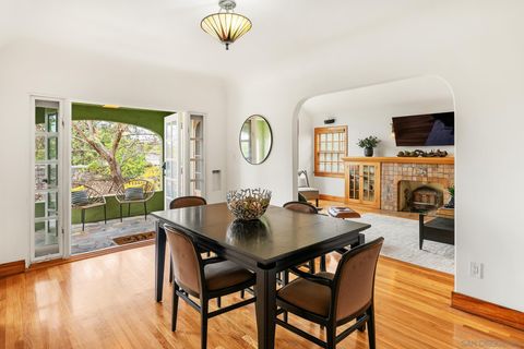 4605-4607  Terrace Dr San Diego CA 92116