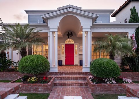 260  H Avenue Coronado CA 92118