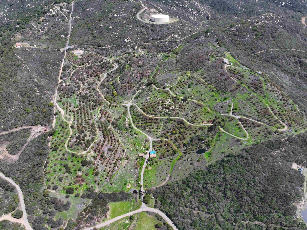Photo of 2339 Green Valley Rd, Fallbrook, CA 92028 (MLS # 250027602)