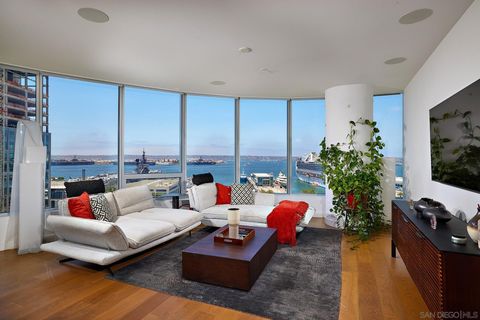 888 W E St 1402 San Diego CA 92101