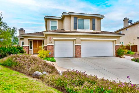 1752 Russet Leaf Ct El Cajon CA 92019