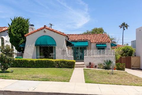 3120 Curtis Street San Diego CA 92106