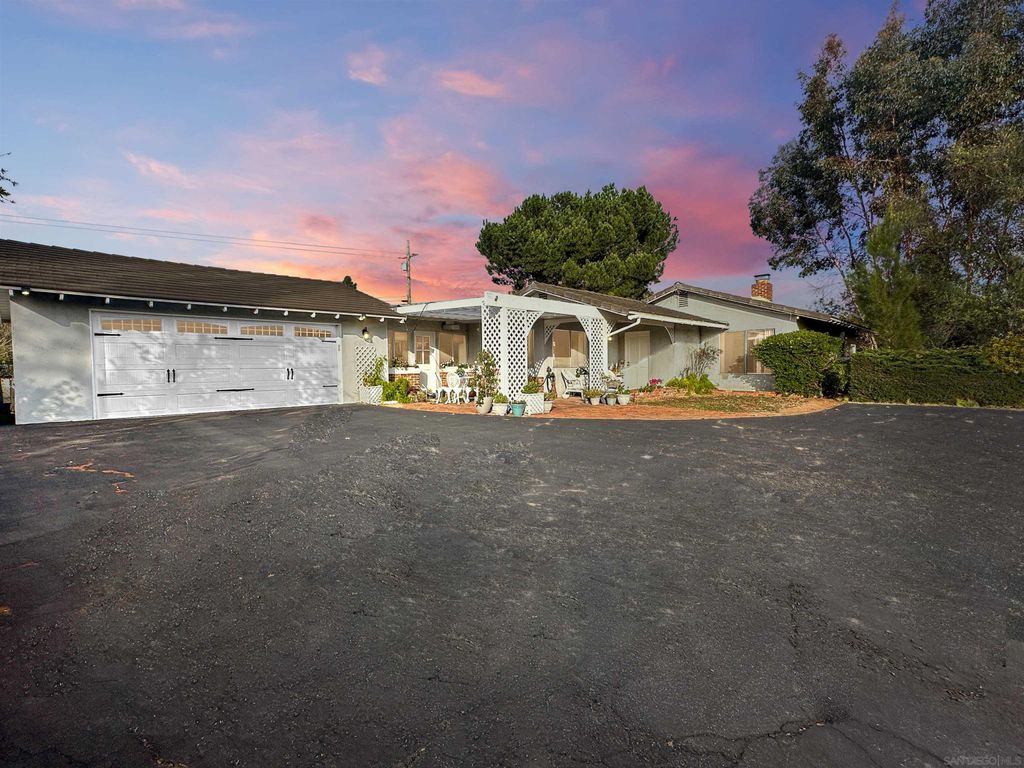 Photo for 1704 Mudge Ln, Escondido, CA 92026 (MLS # 230022933)
