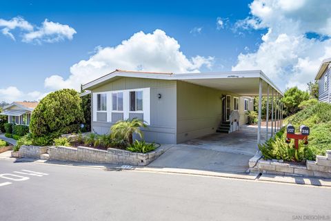 1930 W San Marcos Blvd  SPC 337 San Marcos CA 92078