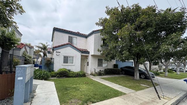 564 Davidson Street