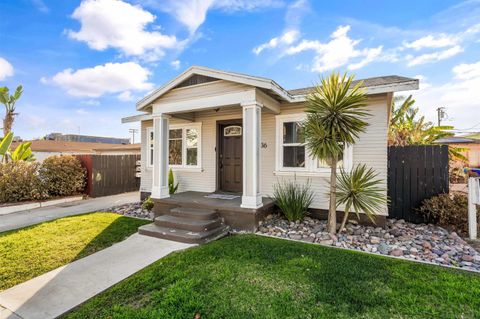 4434-4438  Texas Street San Diego CA 92116