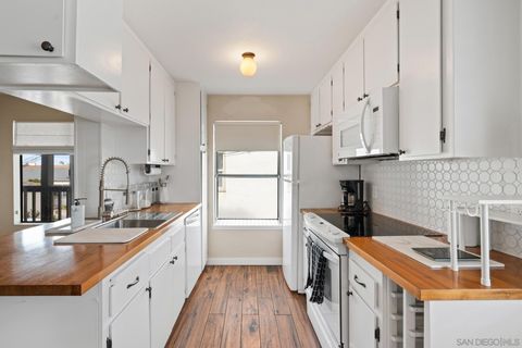 4521  Hawley Blvd  8 San Diego CA 92116