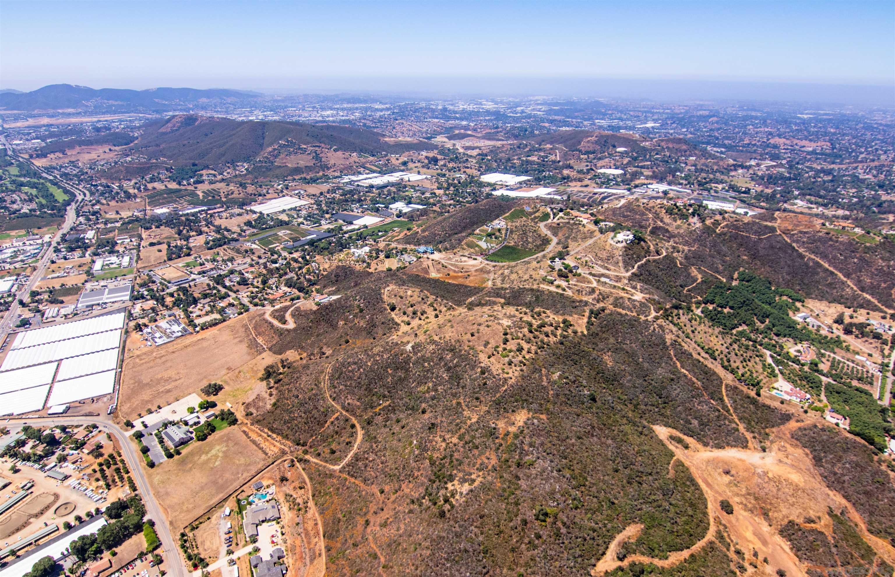 N Twin Oaks Valley Road