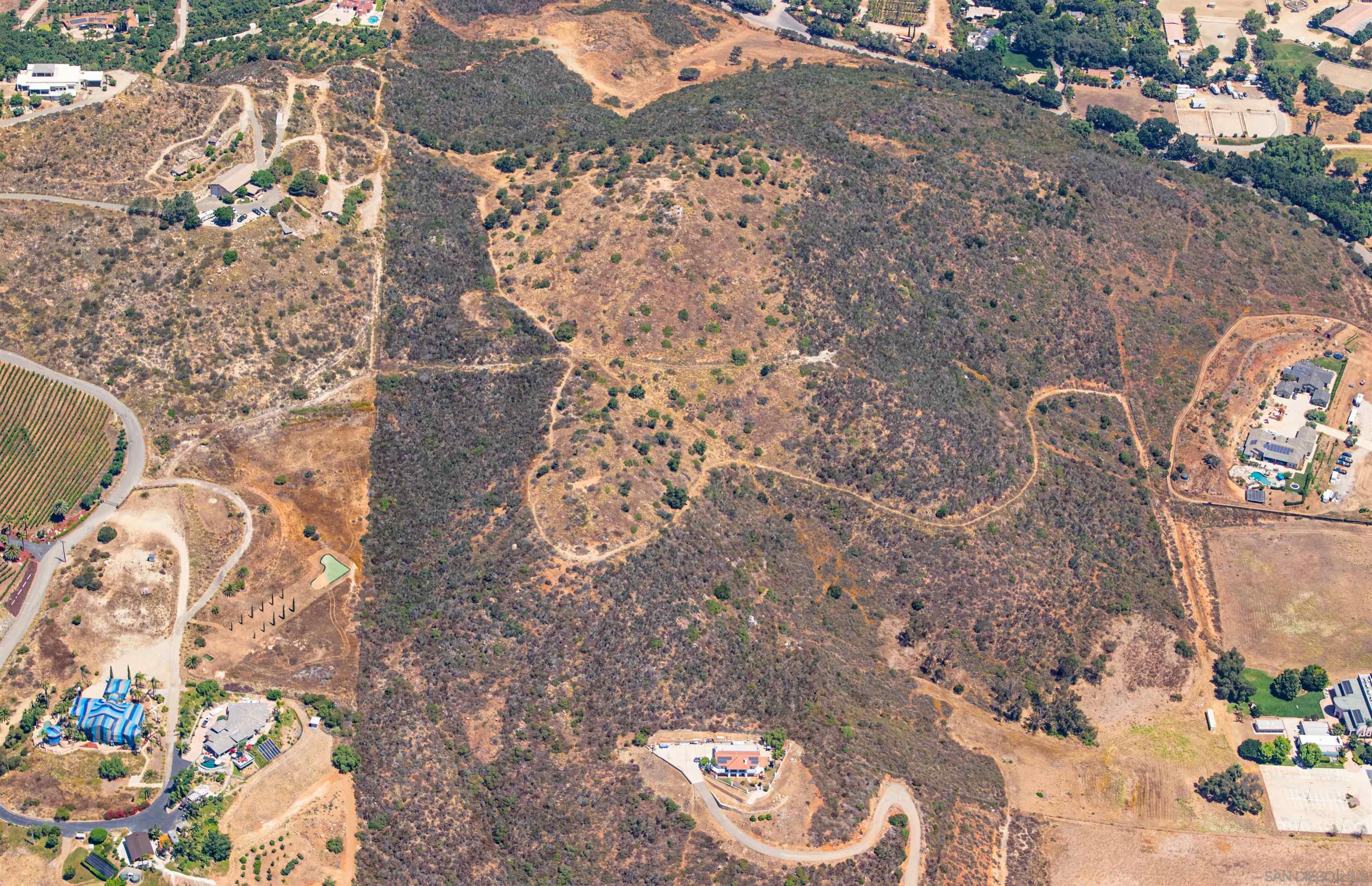 N Twin Oaks Valley Road